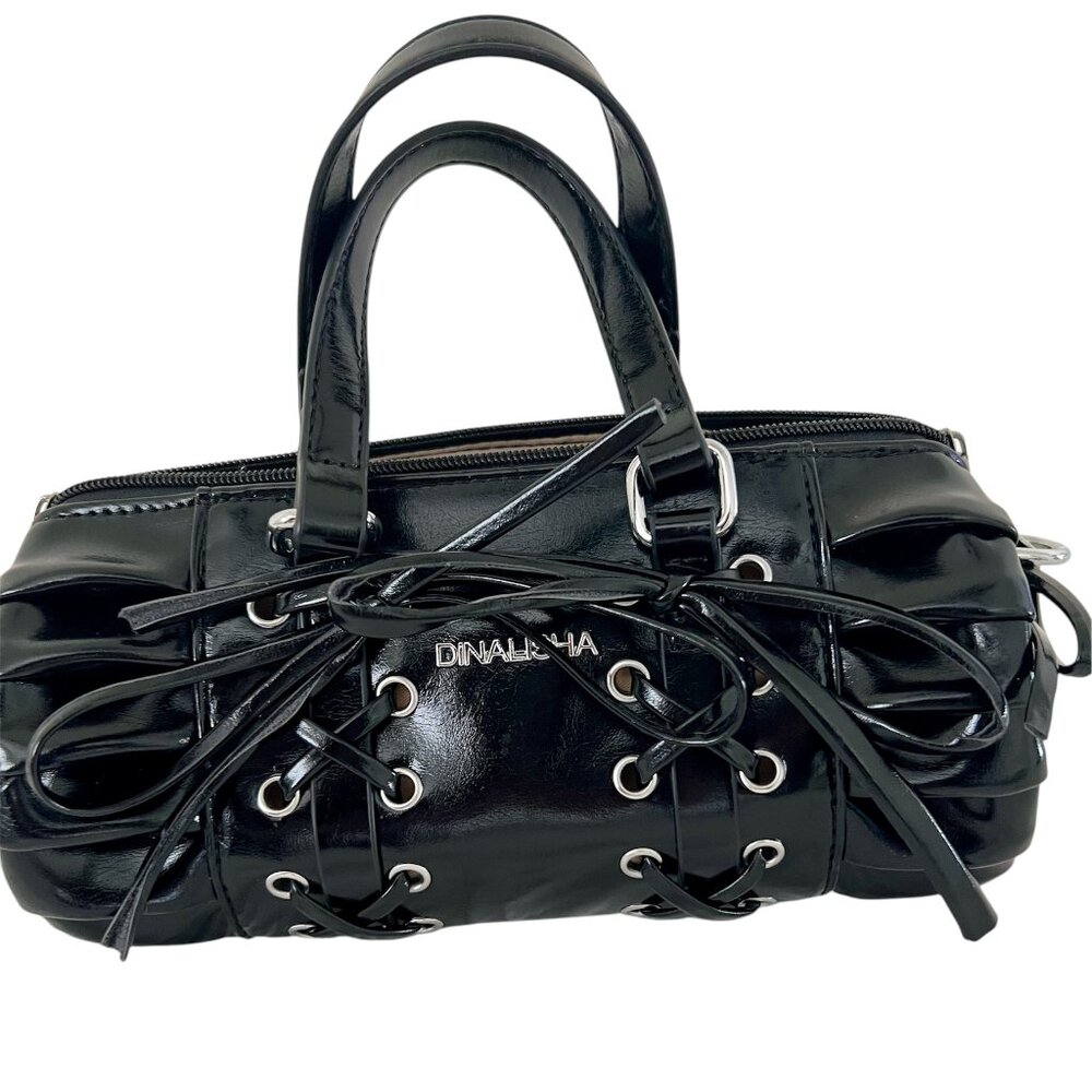 Cute bow purse